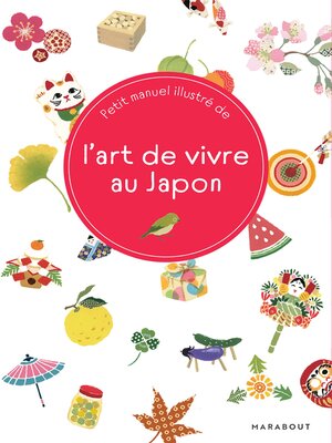 cover image of L'art de vivre au Japon